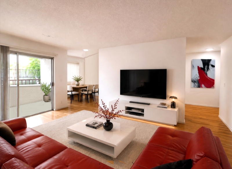 Los Angeles Condo: 425 North Hobart Blvd. - 109