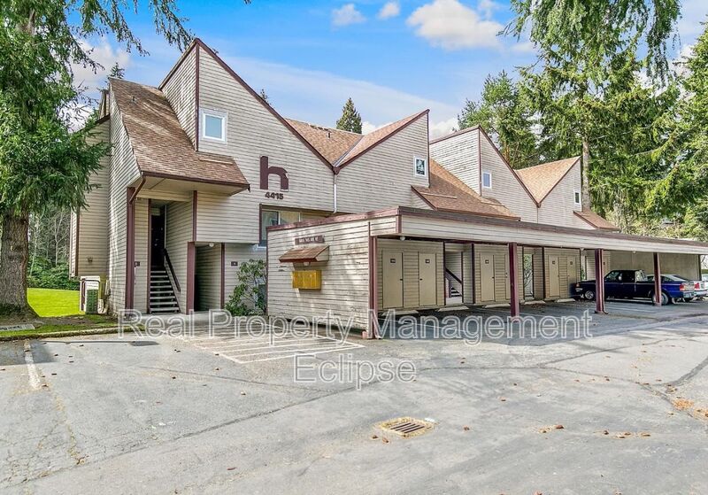 Bellevue House: 4415 145th Ave NE H1