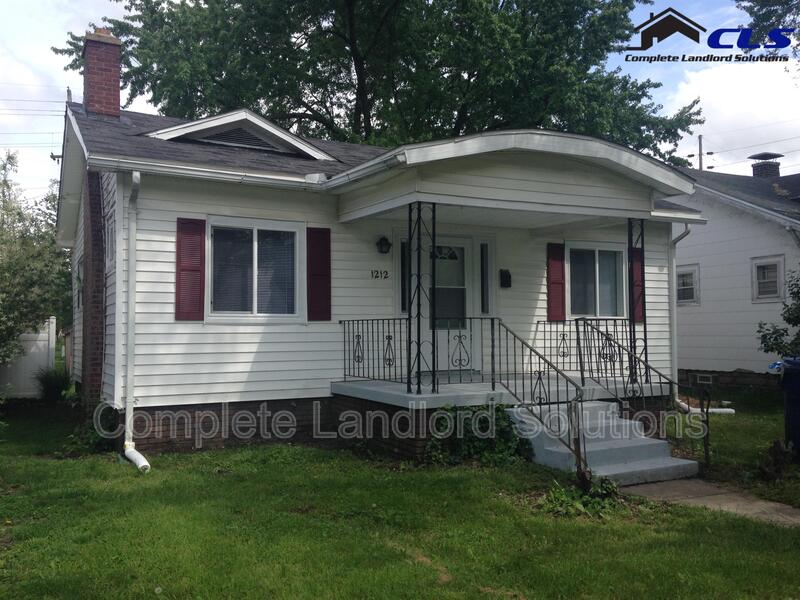 Terre Haute House: 1212 South 25th Street