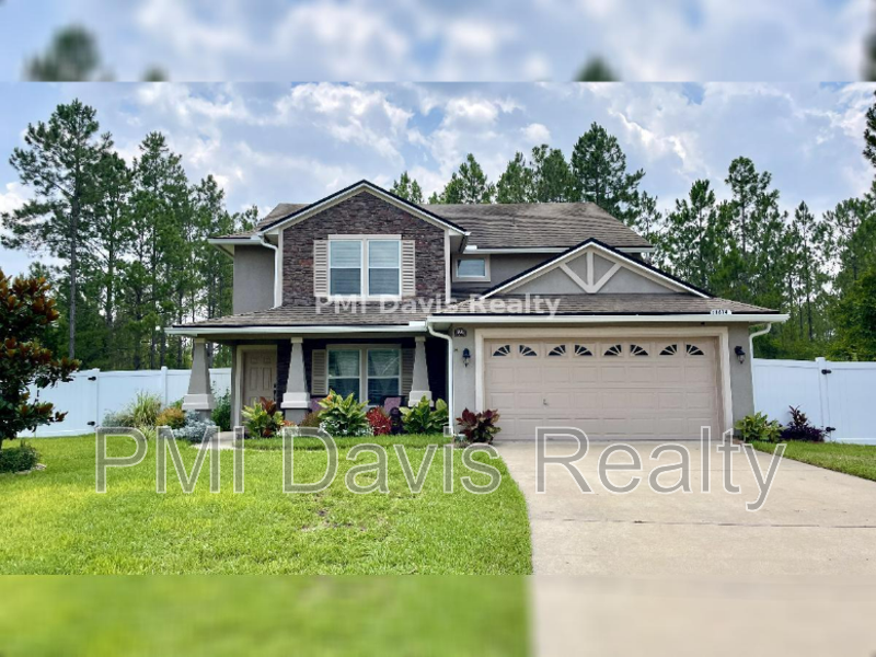 Jacksonville House: 11814 Lindsey Lake Dr