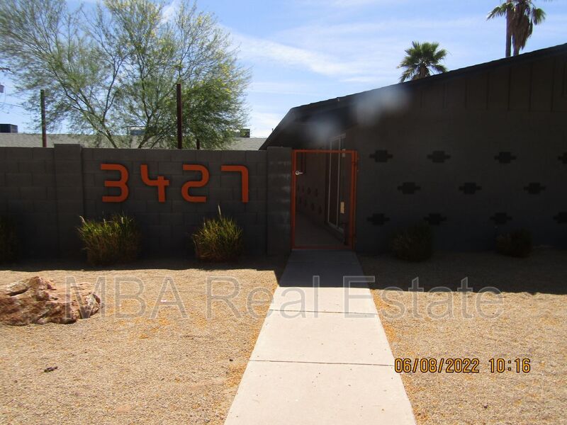 Phoenix Condo: 3427 N 12th Pl