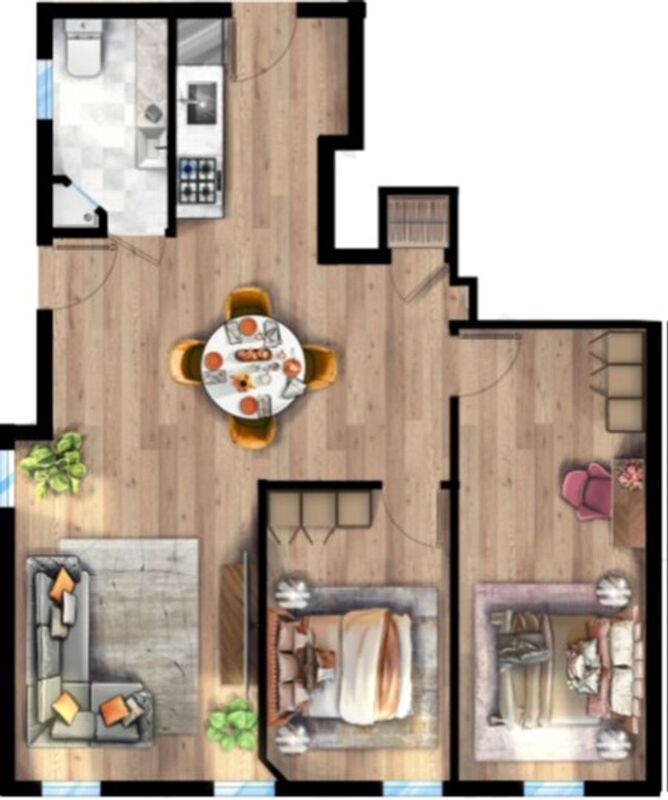 Baltimore Condo: 300 E. 30th St