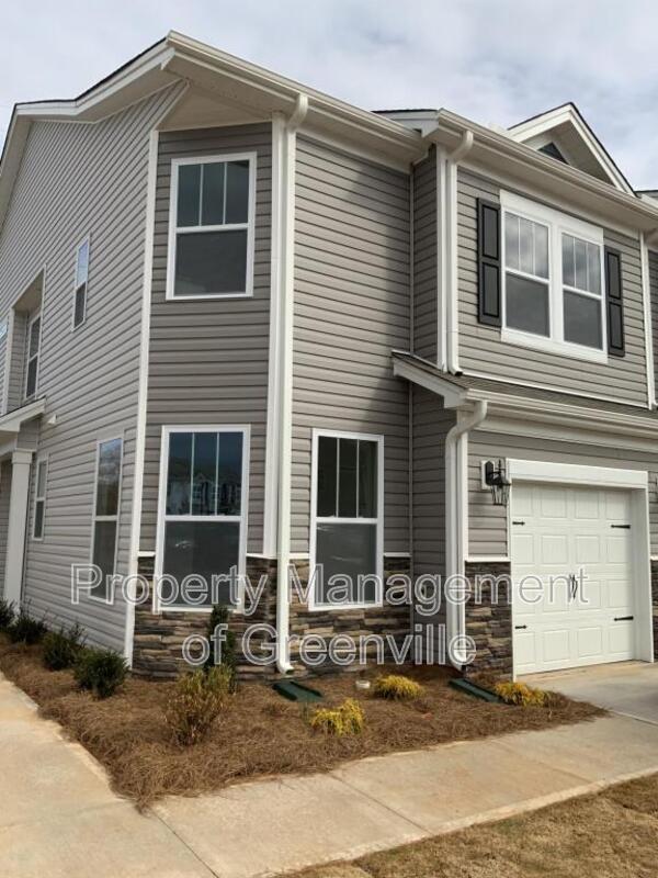Greer Townhome: 431 Yellow Fox Road