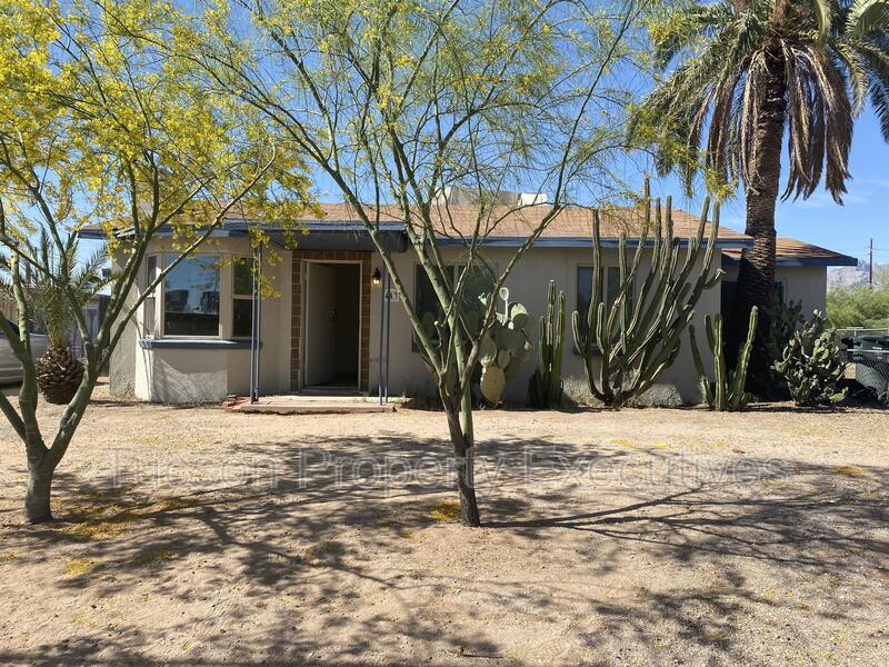 Tucson Condo: 443 East Delano Street - #2 (House)