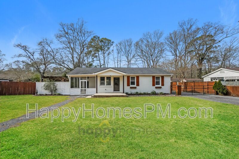 John's Island House: 3459 Johan Road