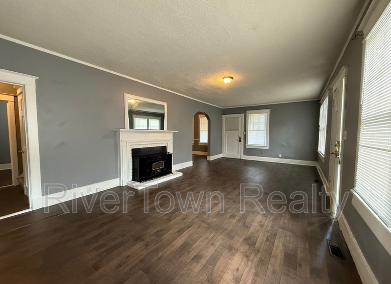 Memphis House: 1027 Stonewall St