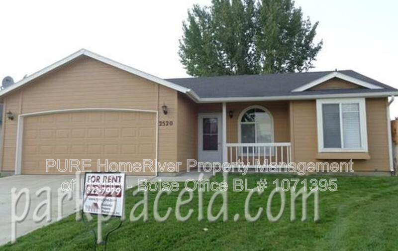 Nampa House: 2520 Muskrat Ave