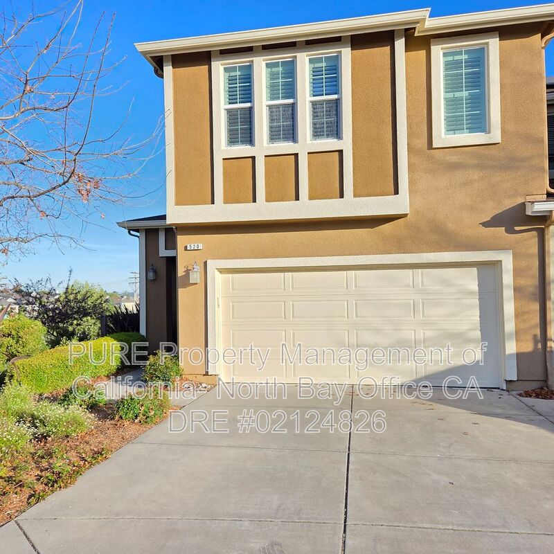 Petaluma House: 520 Jade Street