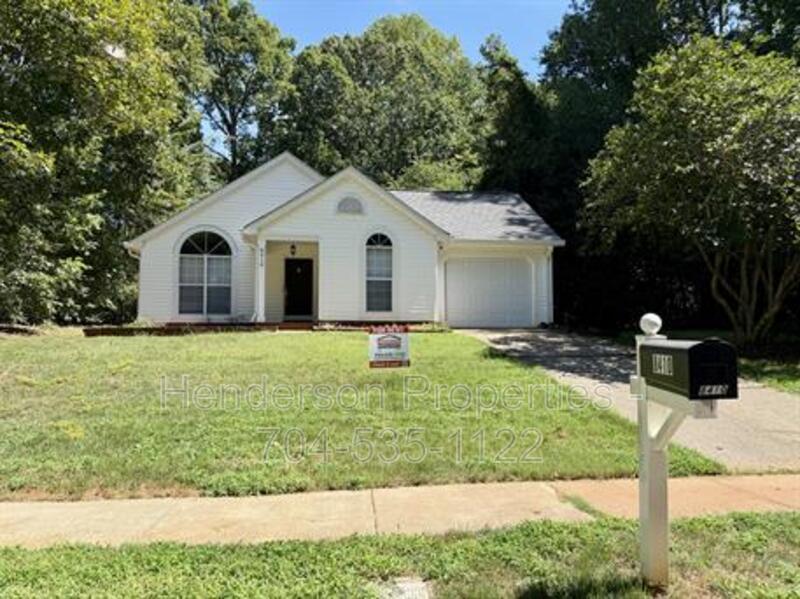 Charlotte House: 8410 Cullingford Lane