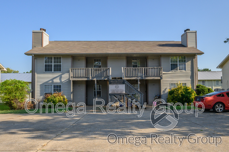 Anniston Condo: 821 Willow Pointe