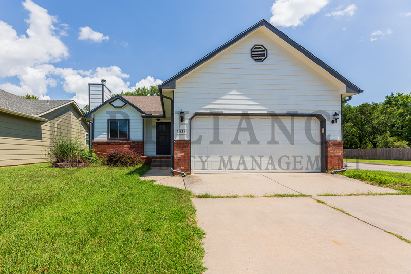 Wichita House: 6534 East 39th Court North
