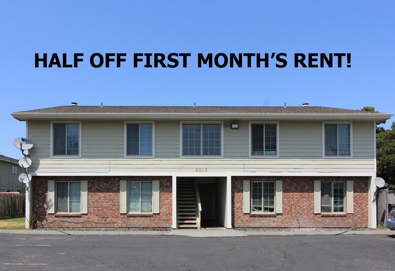 KENNEWICK Condo: 6818 W 1ST AVE