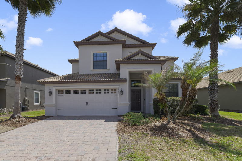 Champions Gate House: 1315 Moss Creek Ln