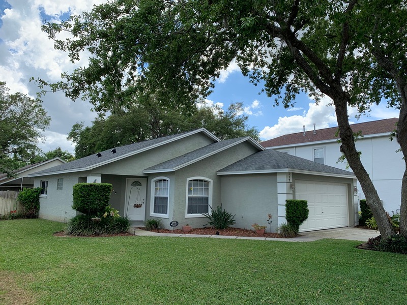 Davenport House: 117 Cypress Landing Street