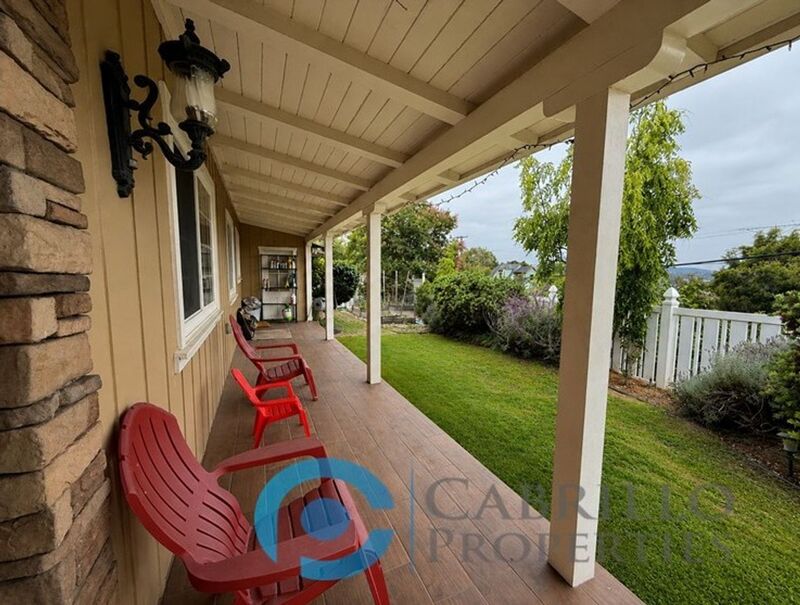 La Mesa House: 9451 Fuerte Drive