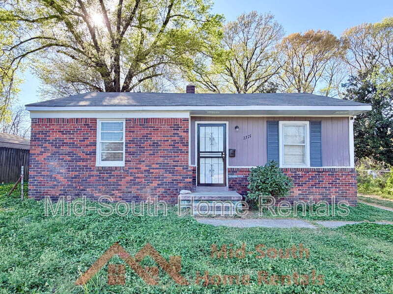 Memphis House: 2371 Imogene St
