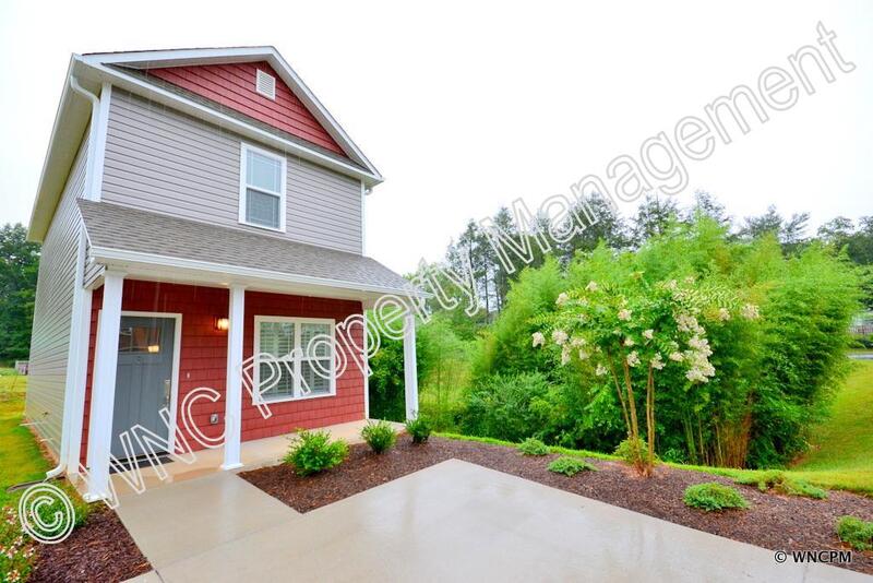 Asheville House: 3 Mill Creek Loop