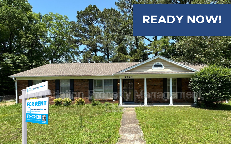 Memphis House: 2574 Saint Elmo Avenue