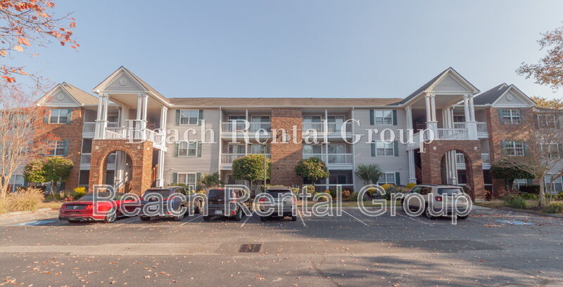 MYRTLE BEACH Condo: 3774 HITCHCOCK WAY