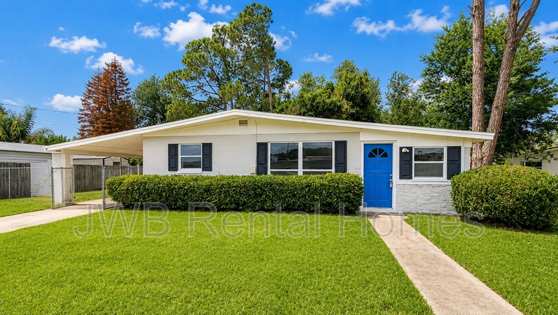 Jacksonville House: 4432 Vinton Rd