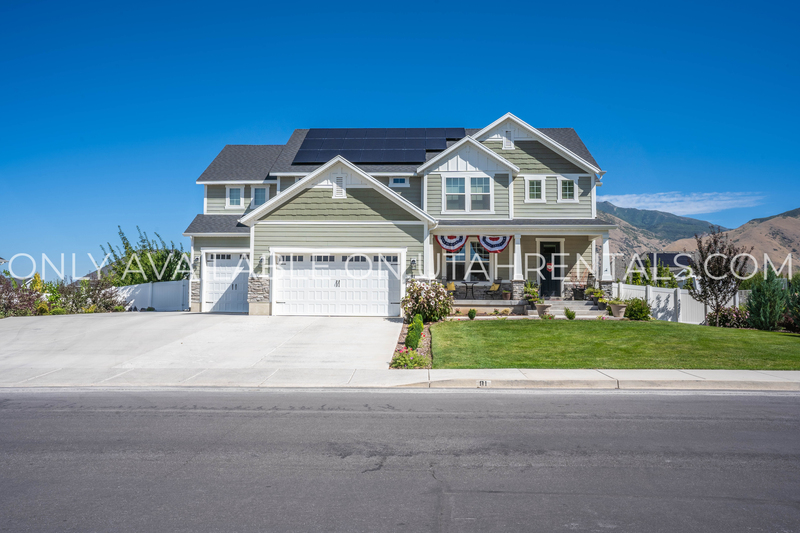 Mapleton House: 81 E 600 N