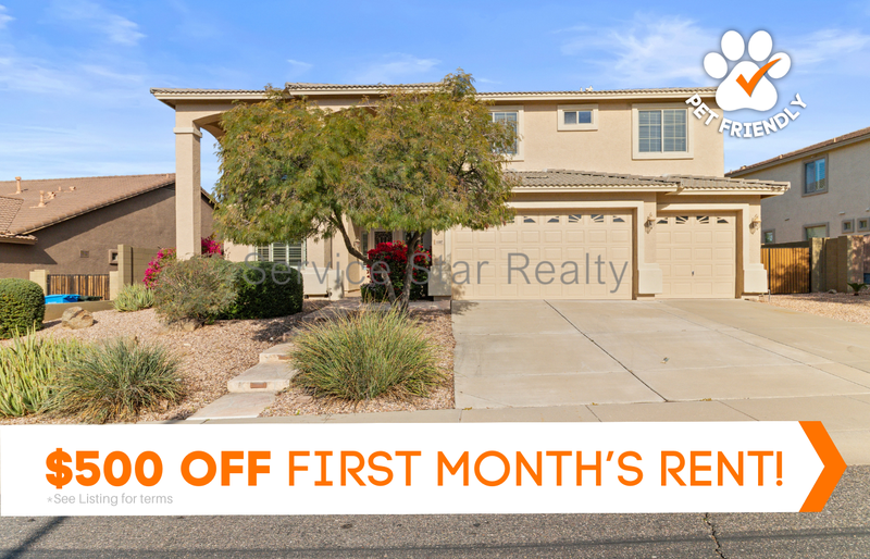 New River House: 4402 W Dorsaneo Ln