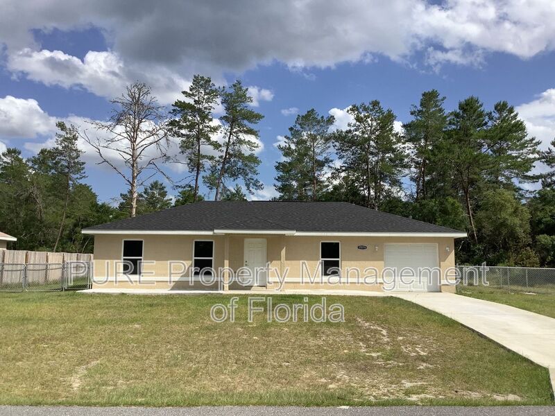 Ocala House: 17076 SW 39 Circle
