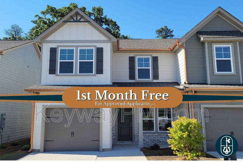 North Augusta Townhome: 3099 Venetian Drive