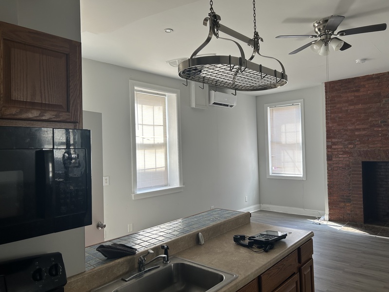 Baltimore Condo: 31X N Paca St