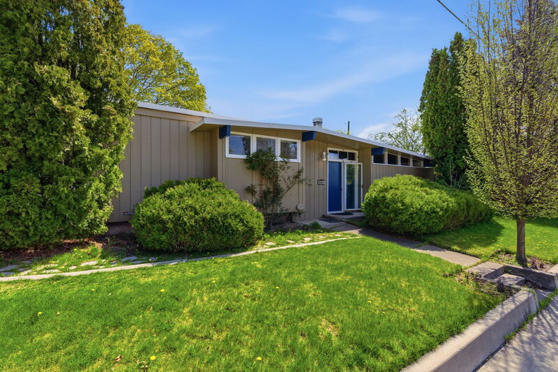 Spokane Valley House: 1503 South University Road