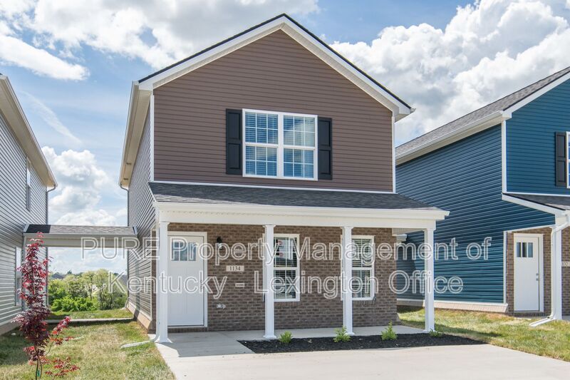 Richmond House: 1122 Judah Bear Blvd