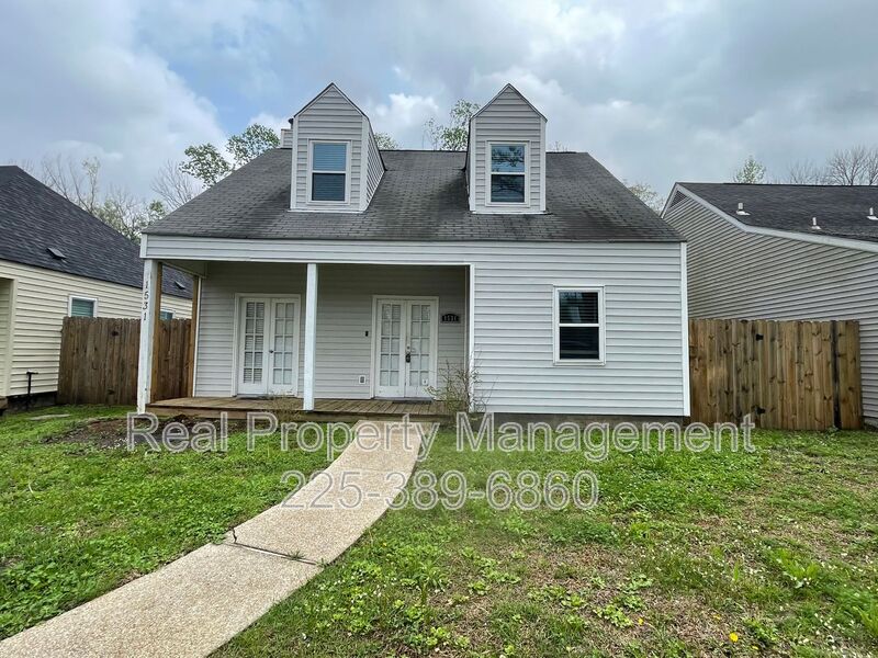 Baton Rouge House: 1531 Lila Ave.