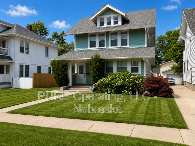 Omaha House: 4182 Wakeley S