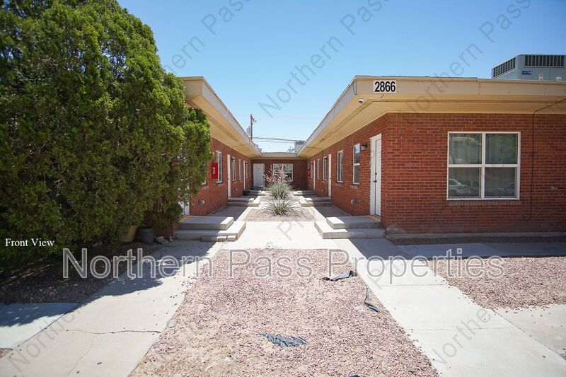 El Paso Condo: 2866 Grant