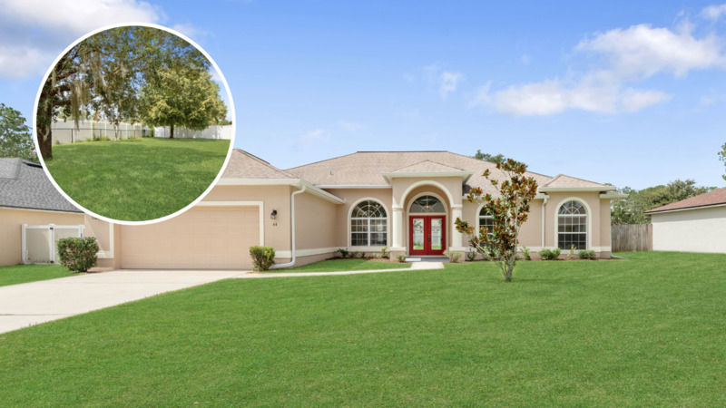 Palm Coast House: 64 Pitt Lane