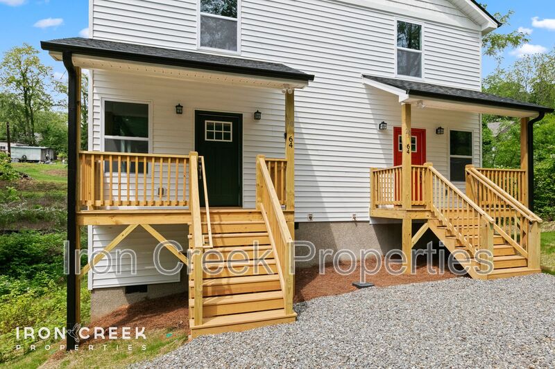 Asheville House: 64 Hansel Avenue