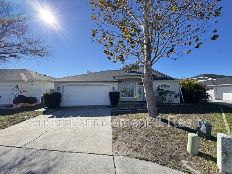 Tarpon Springs House: 1839 Sunrise Dunes Court
