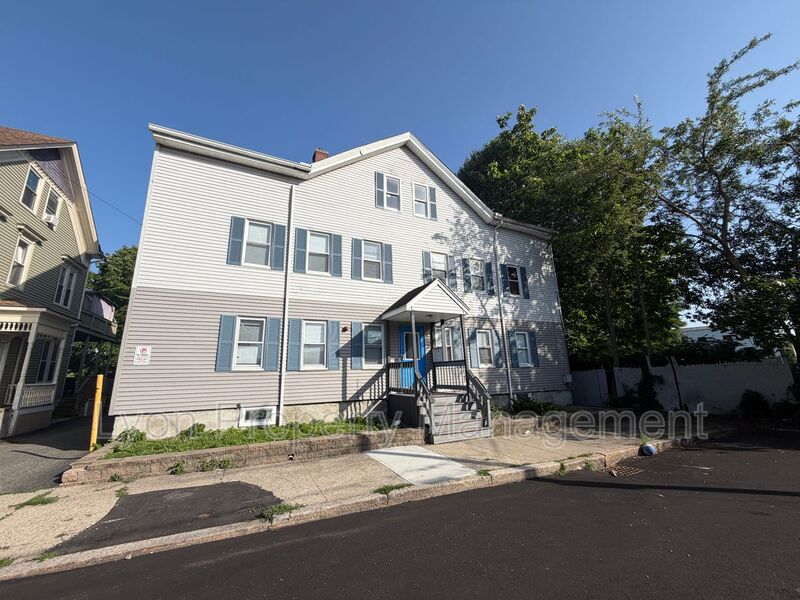 Woonsocket Condo: 103 Brook Street