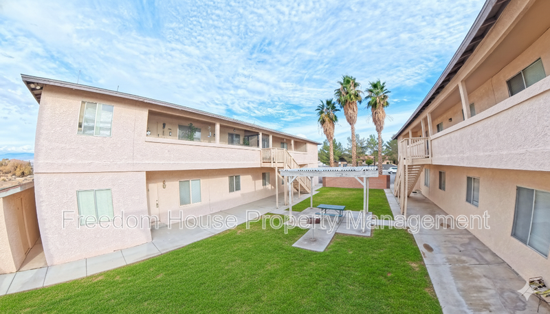Pahrump Condo: 1444 Star Road - 2