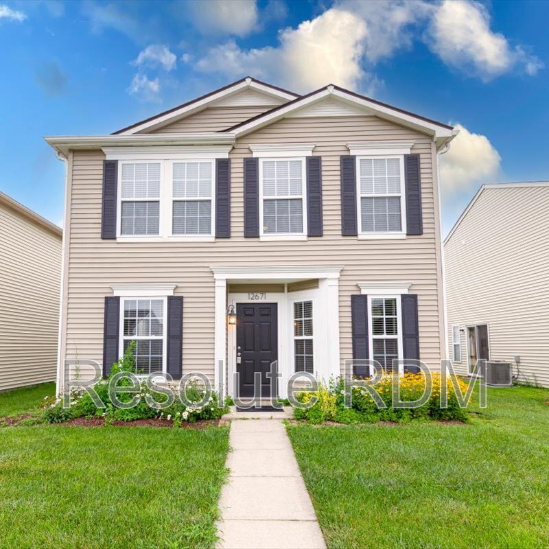 Fishers House: 12671 Endurance Drive