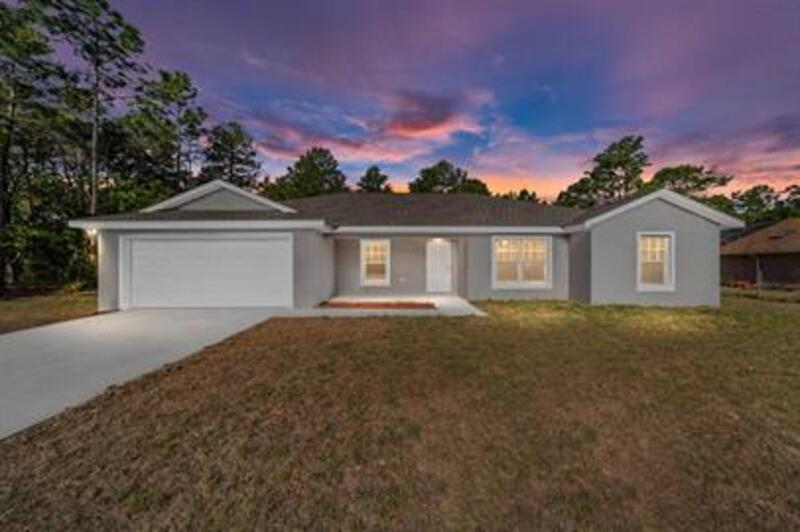 Dunnellon House: 10152 SW 188th Circle