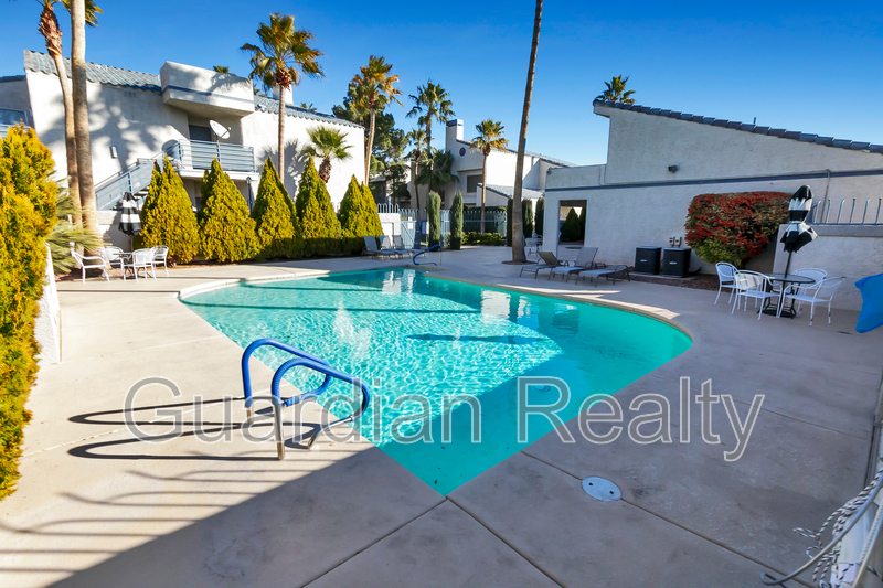 Las Vegas Condo: 6250 W Flamingo Rd