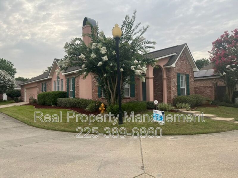 Baton Rouge House: 3938 Garden View Dr.