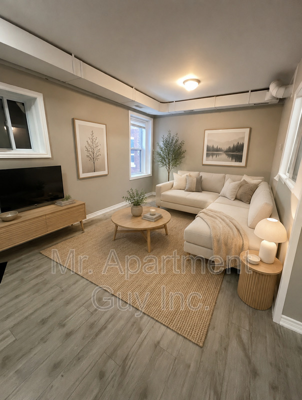 Hamilton Condo: 827 Main Street East