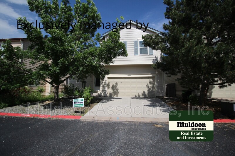 Colorado Springs House: 7130 Canyon Creek Pt