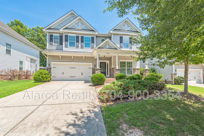 Waxhaw House: 1020 Ridge Haven Rd