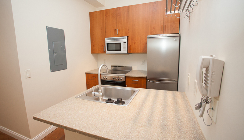 Harrisonburg Condo: 56 West Gay Street Suite 211