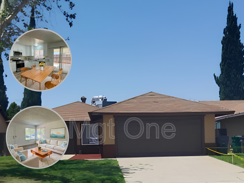Moreno Valley House: 14605 Perham Dr.