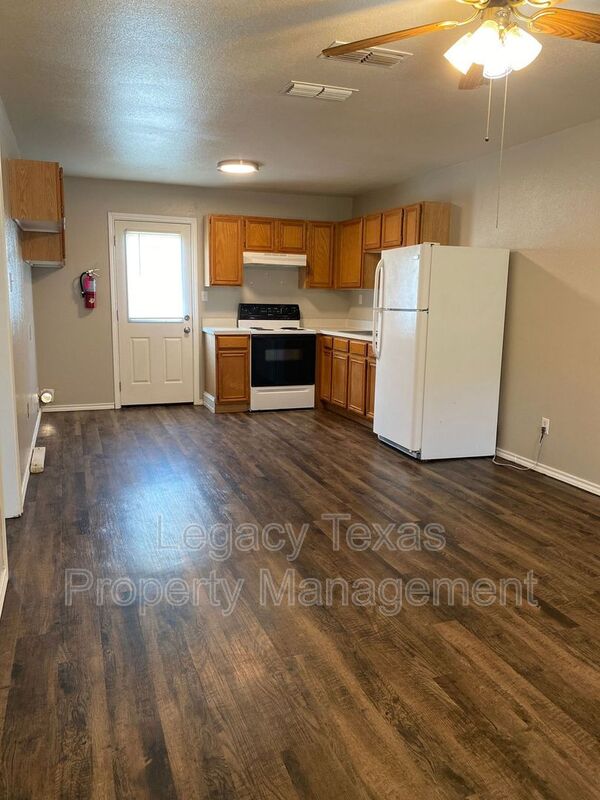 Cleburne Condo: 705 Miracle Ln Apt #A
