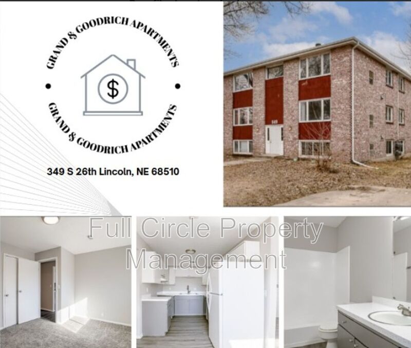 Lincoln House: 349 S 26th